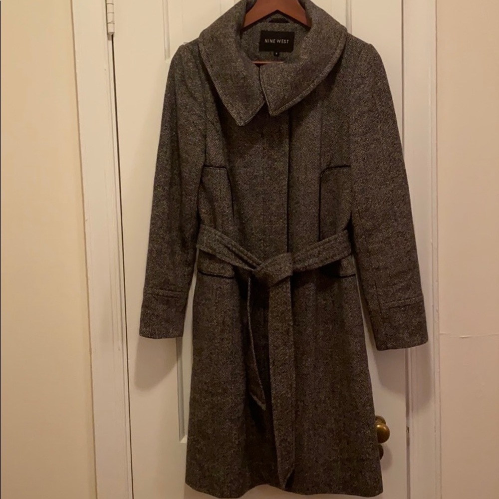 Nine West Trench Coat
